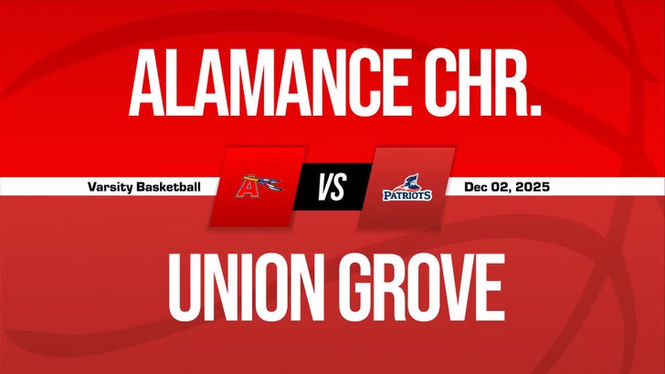 Basketball Recap: Alamance Christian Takes a Loss