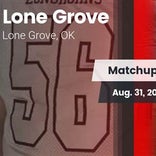 Football Game Recap: Davis vs. Lone Grove
