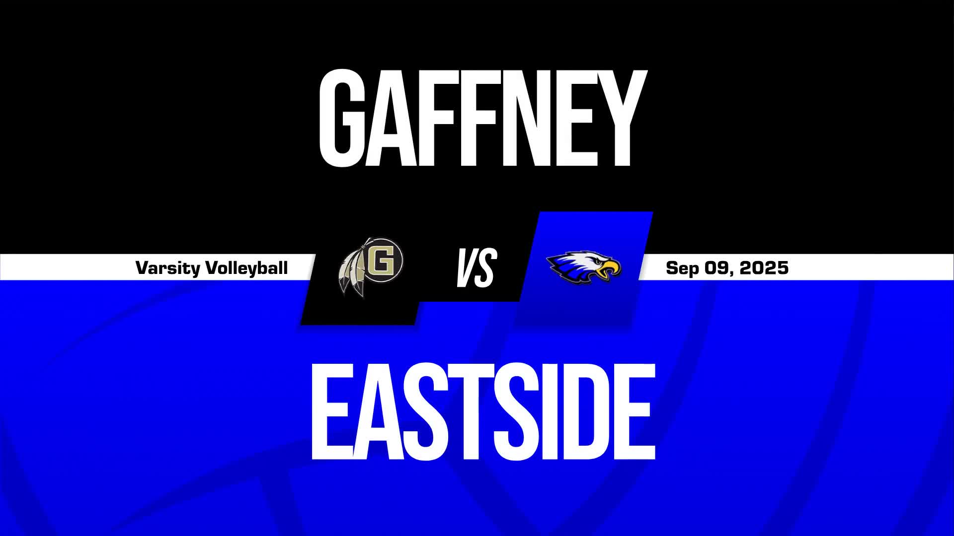 Volleyball Recap: Gaffney Comes Up Short
