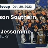 Football Game Preview: Madison Southern Eagles vs. Harlan County Black Bears