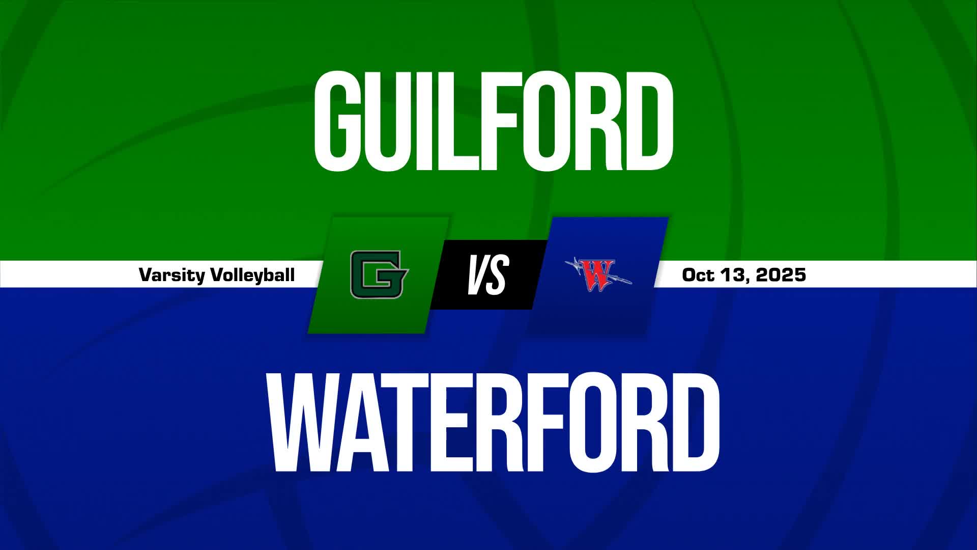 Volleyball Game Preview: Guilford Grizzlies vs. Bristol Central Rams