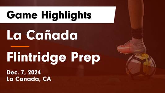Soccer Recap: La Canada Triumphs