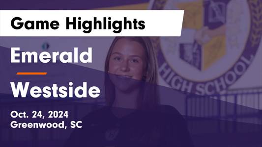 Volleyball Recap: Emerald Picks Up Third Consecutive  Victory