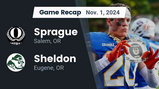 Football Recap: Sheldon Extends Winning Streak to Ten