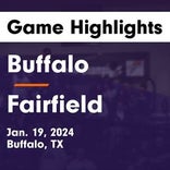 Basketball Game Recap: Fairfield Eagles vs. Westwood Panthers