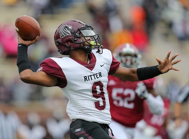 Mekhi Hagens, Cardinal Ritter