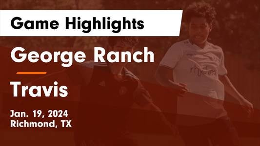 George Ranch vs. Fort Bend Austin