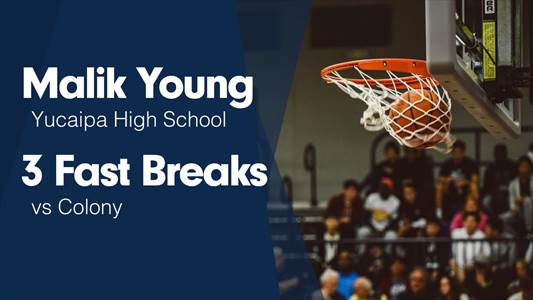 Malik Young Game Report: @ Lawndale