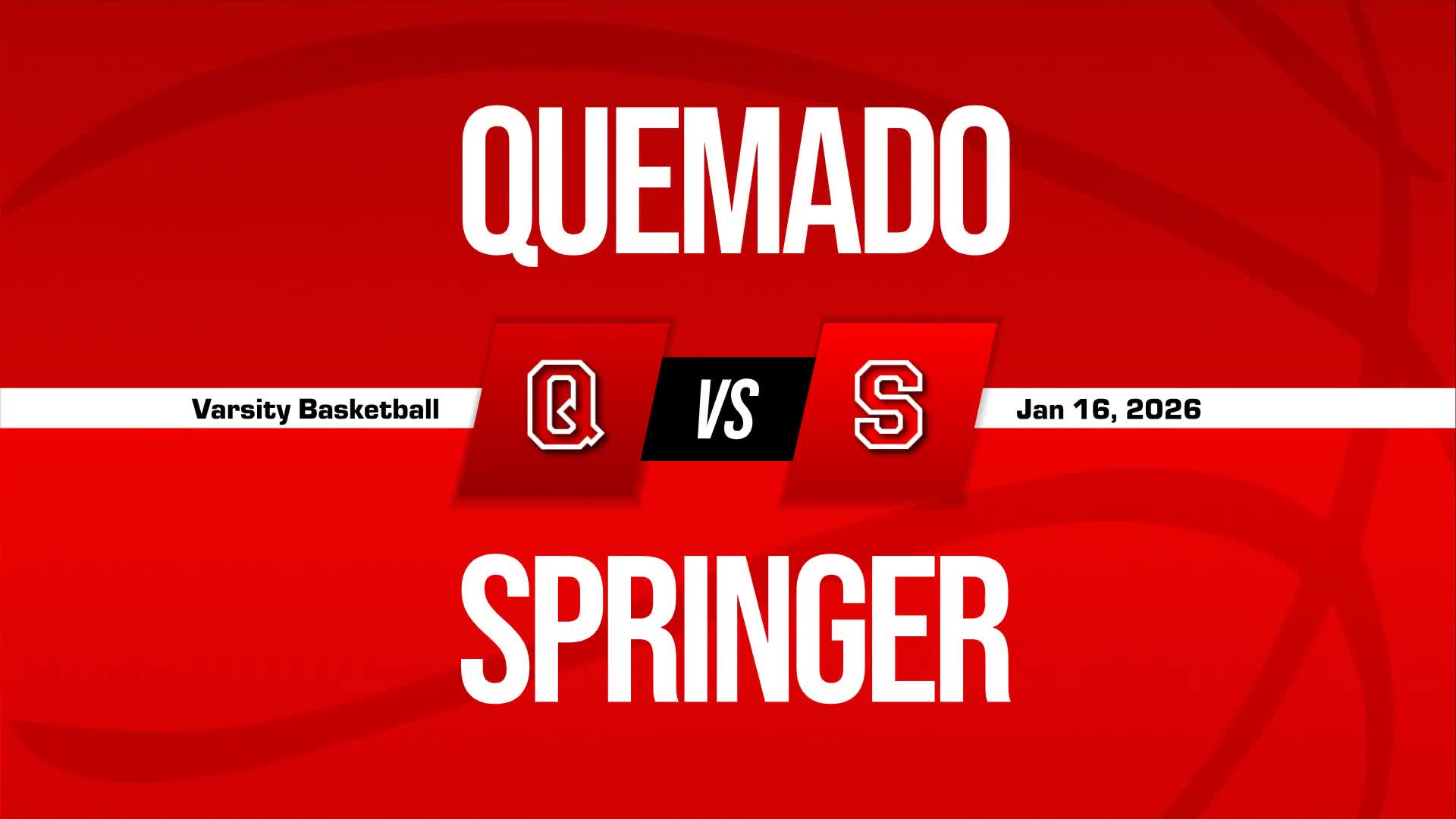Basketball Game Preview: Springer Red Devils vs. Maxwell Bears