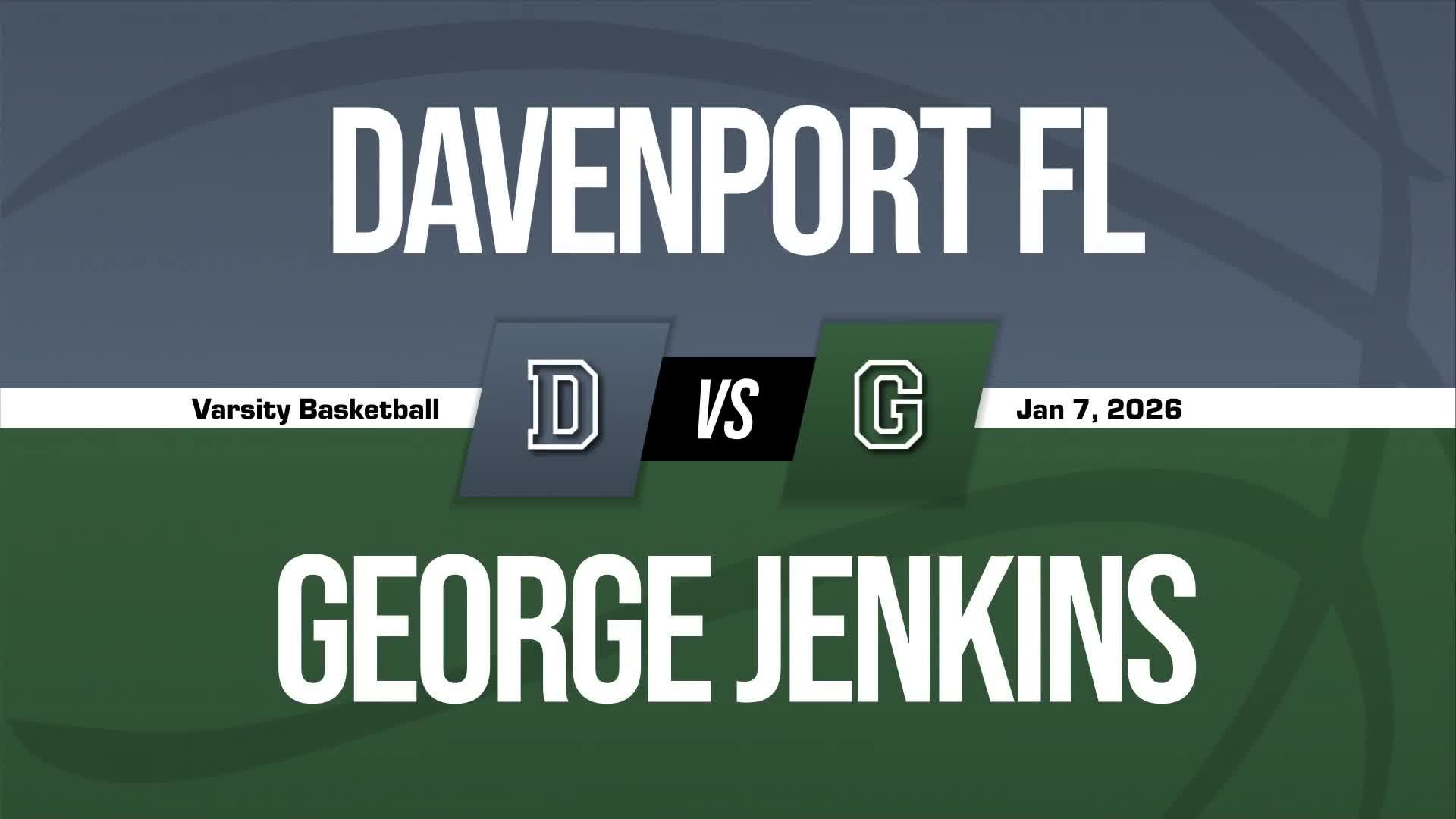 Basketball Recap: Davenport Comes Up Short