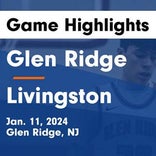 Basketball Game Preview: Glen Ridge Ridgers vs. American History Bald Eagles