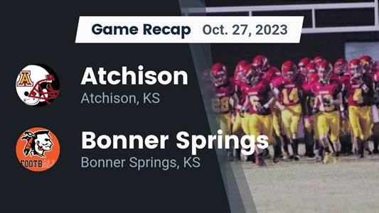 Football Game Preview: Atchison Phoenix vs. Tonganoxie Chieftains