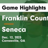 Basketball Game Preview: Franklin County Lions vs. Jackson County Panthers