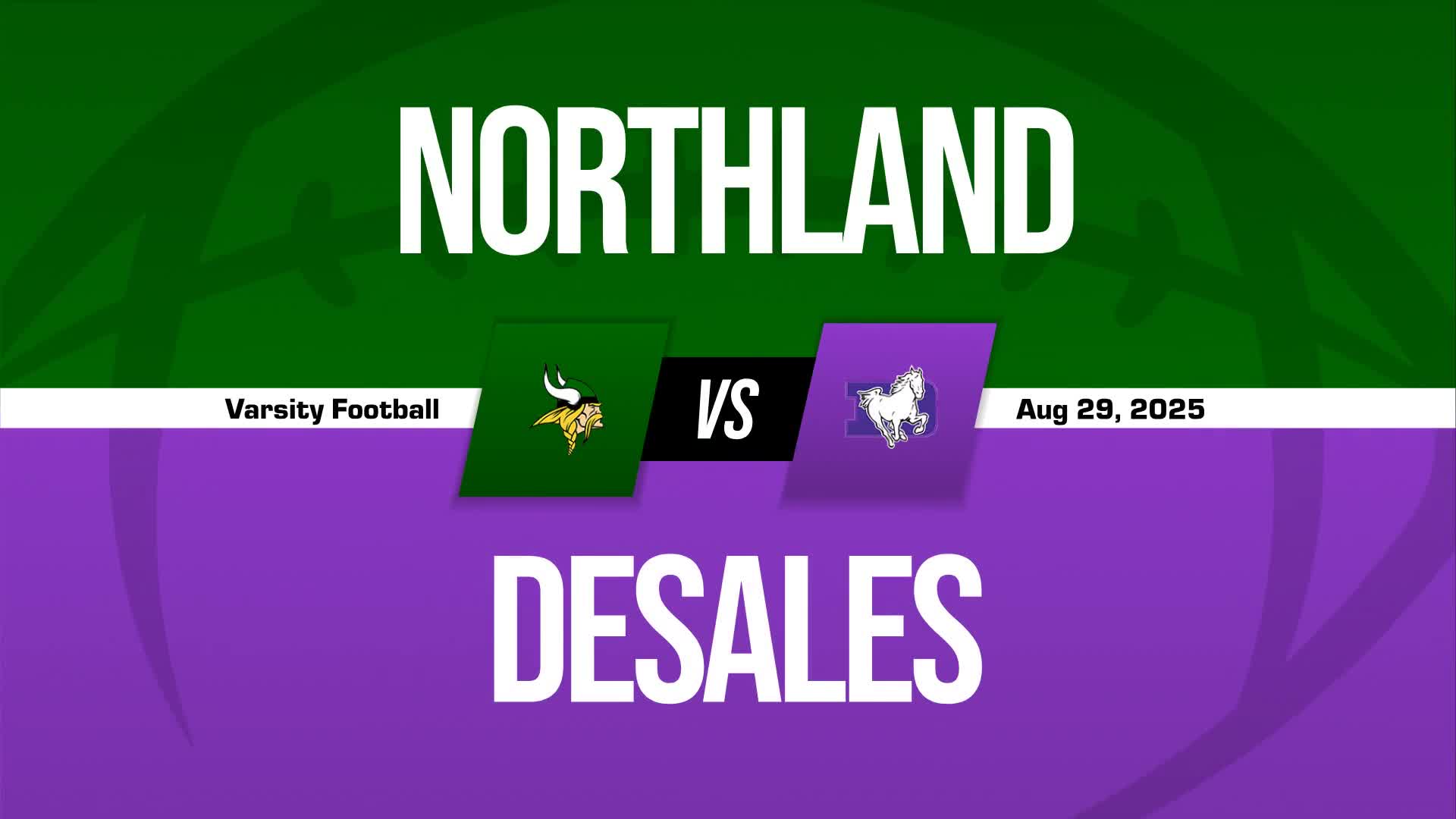 Football Game Preview: Northland Vikings vs. Beechcroft Cougars