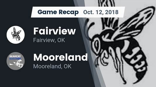 Football Game Preview: Mooreland vs. Beaver