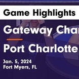 Basketball Game Recap: Port Charlotte Pirates vs. Braden River Pirates