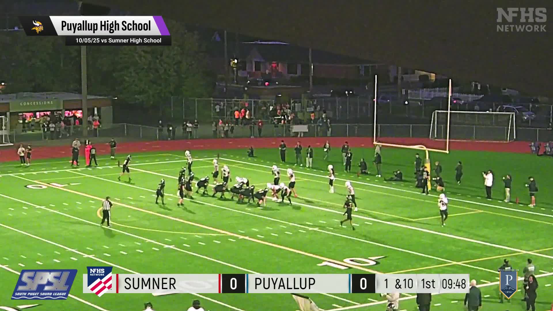 Jayden Woodland Game Report: vs Kamiak