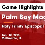 Holy Trinity Episcopal Academy vs. Palm Bay
