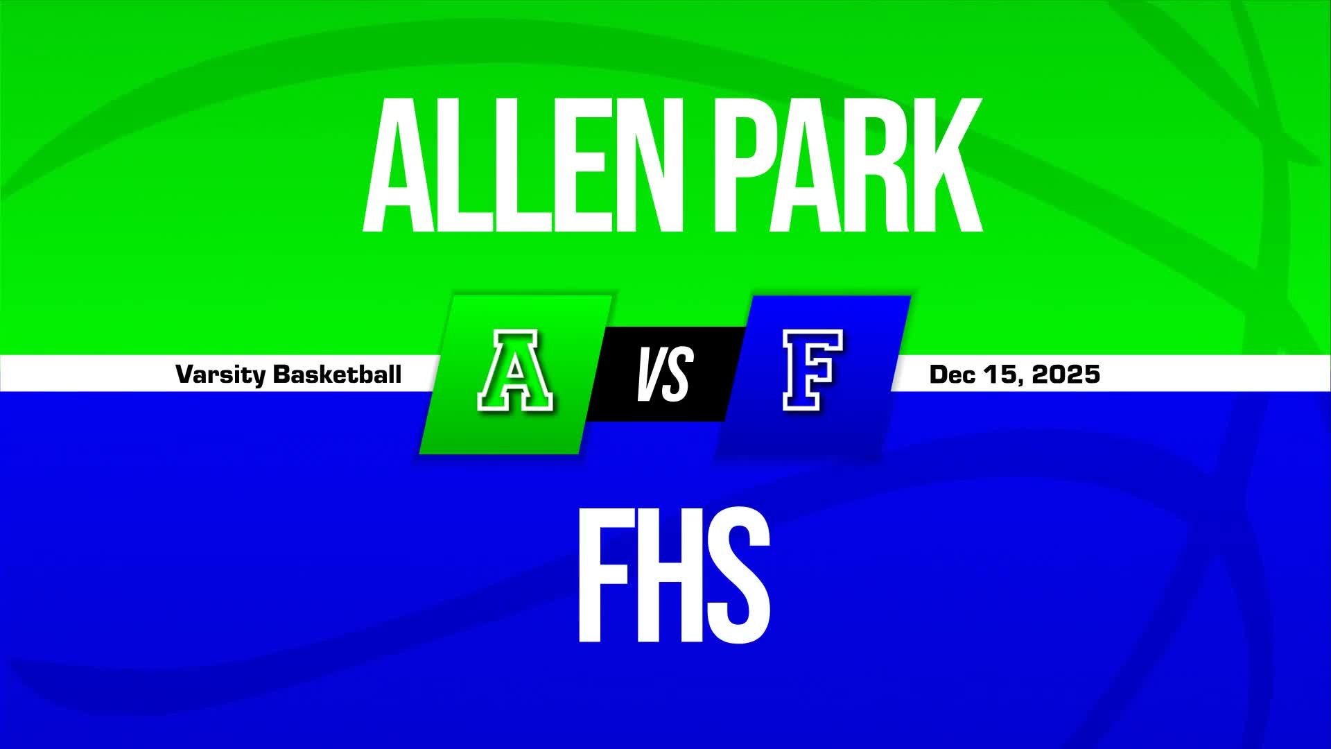 Basketball Recap: Fordson Skates Past Allen Park with Ease + How To Watch