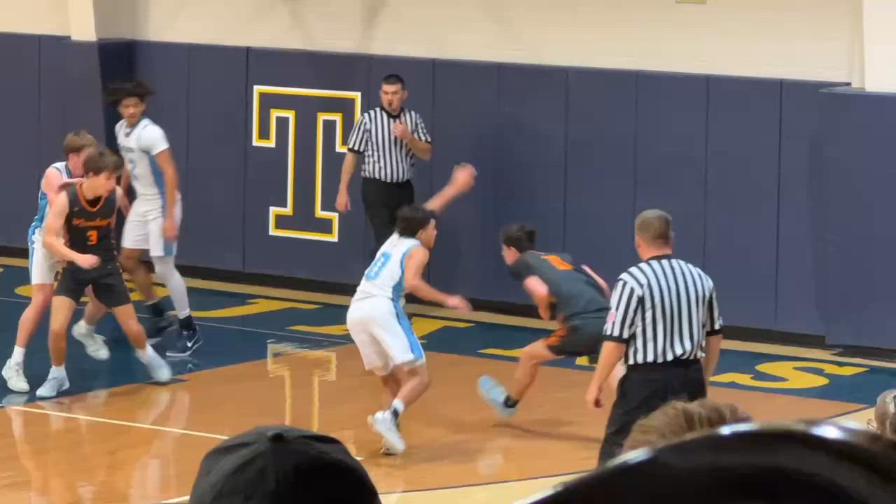 Basketball Recap: Winnebago Takes a Loss