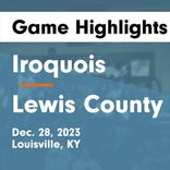 Basketball Game Recap: Iroquois Raiders vs. Larue County Hawks