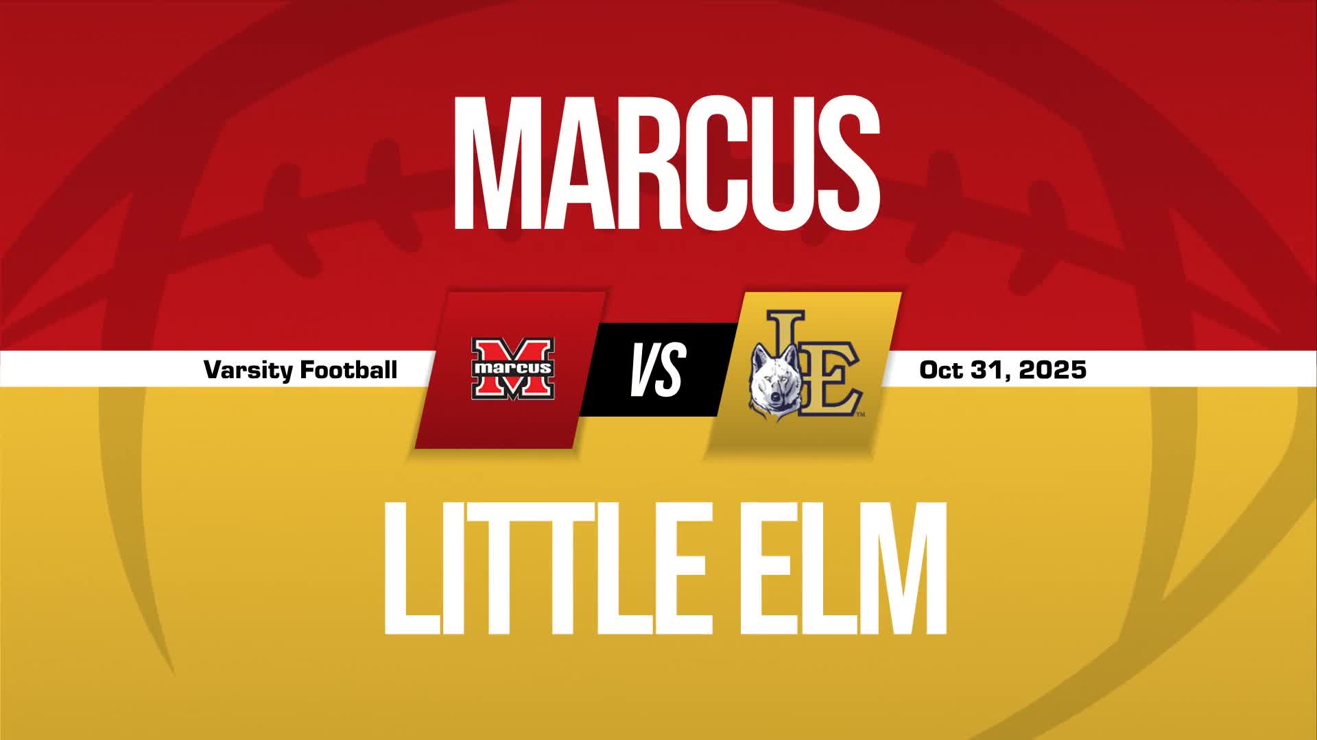 Football Game Preview: Little Elm Lobos vs. Lewisville Farmers
