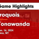 Basketball Game Preview: Tonawanda Warriors vs. Iroquois Chiefs