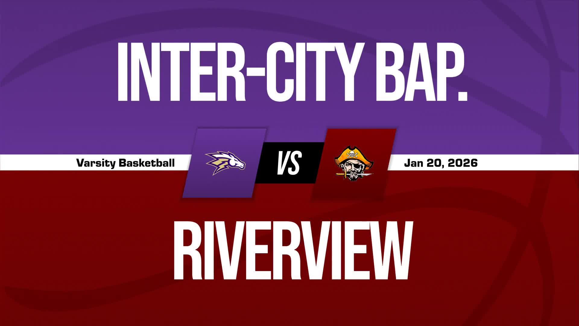 Basketball Recap: Riverview's Run of Seven Straight  Wins Now Over