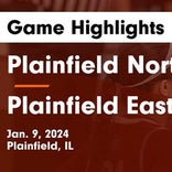 Basketball Game Preview: Plainfield North Tigers vs. West Aurora Blackhawks