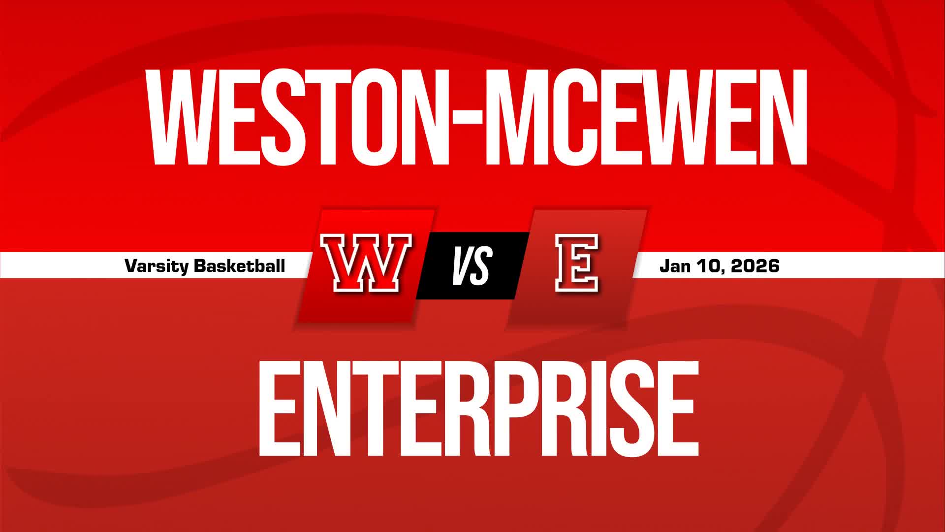 Basketball Recap: Weston-Mcewen Skates Past Enterprise with Ease + How To Watch