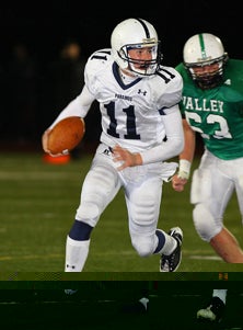 John Robertson, Paramus