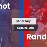 Football Game Recap: Wynot vs. Randolph