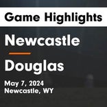 Soccer Game Recap: Douglas Find Success