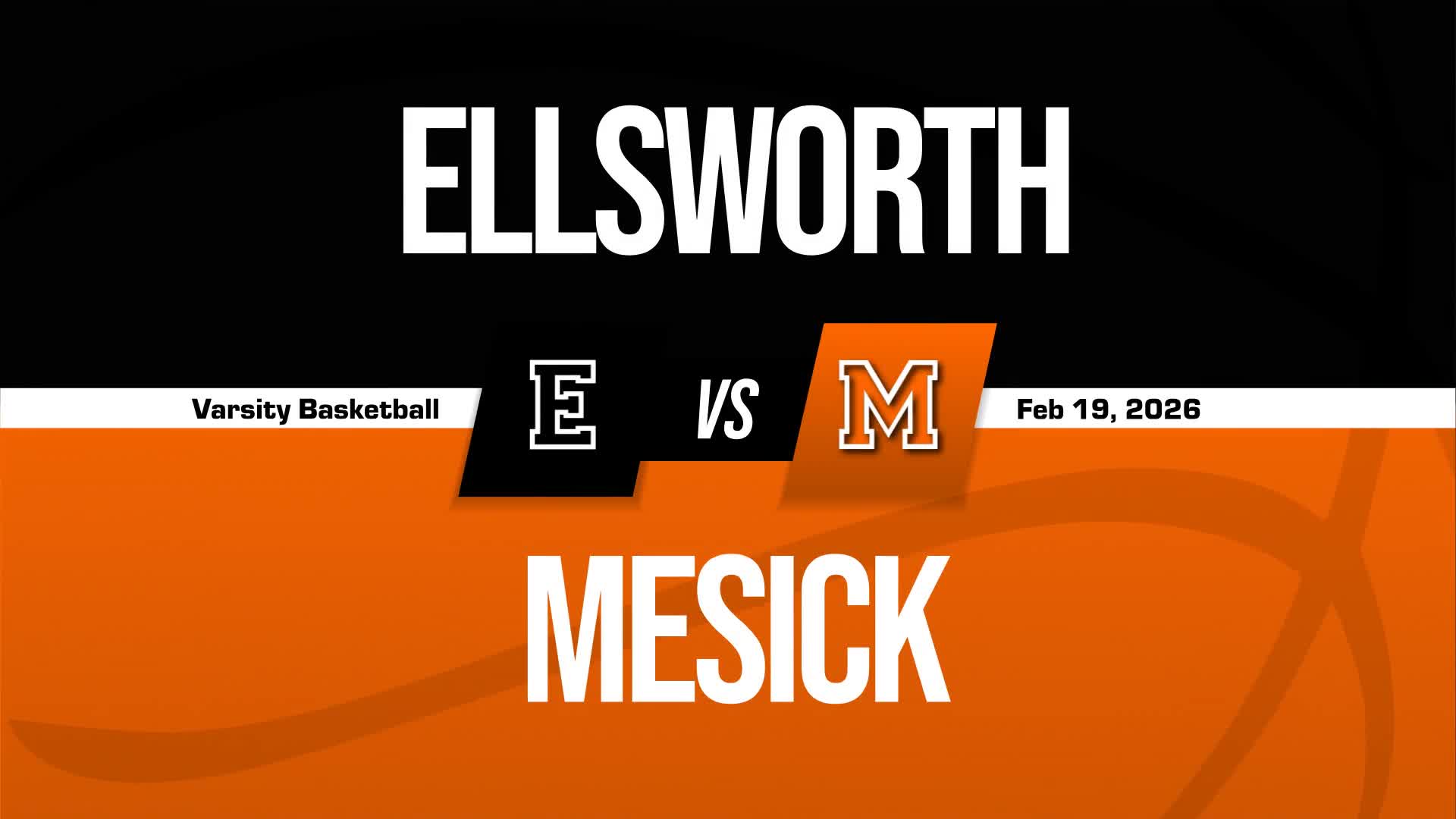 Basketball Recap: Mesick Takes a Loss