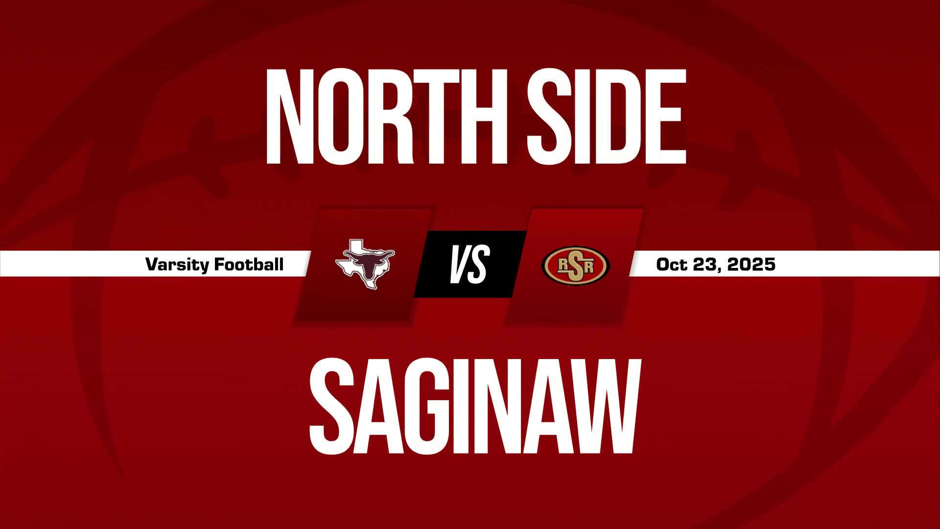 Football Game Preview: North Side Steers vs. Wyatt Chaparrals + Official Tickets
