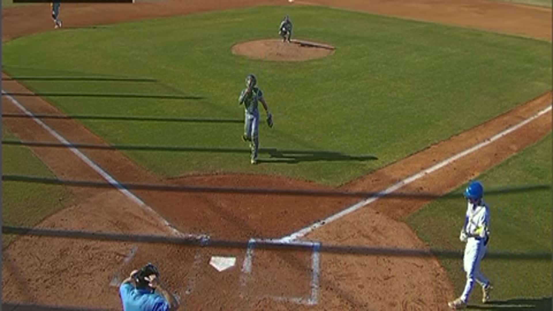 Baseball Recap: Mira Mesa Wins Going Away Against Madison