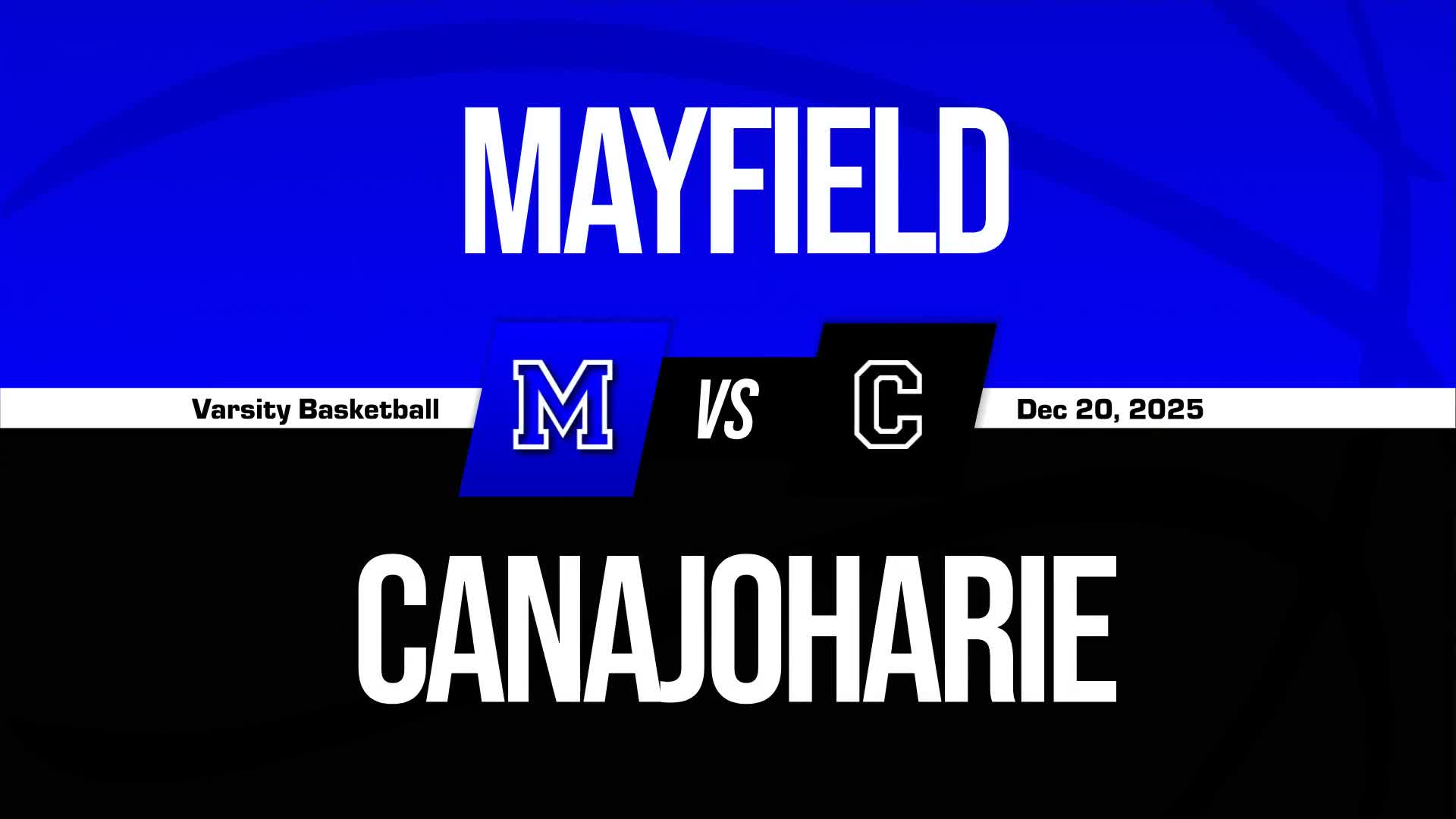 Basketball Game Preview: Canajoharie Cougars vs. Waterville Eagles