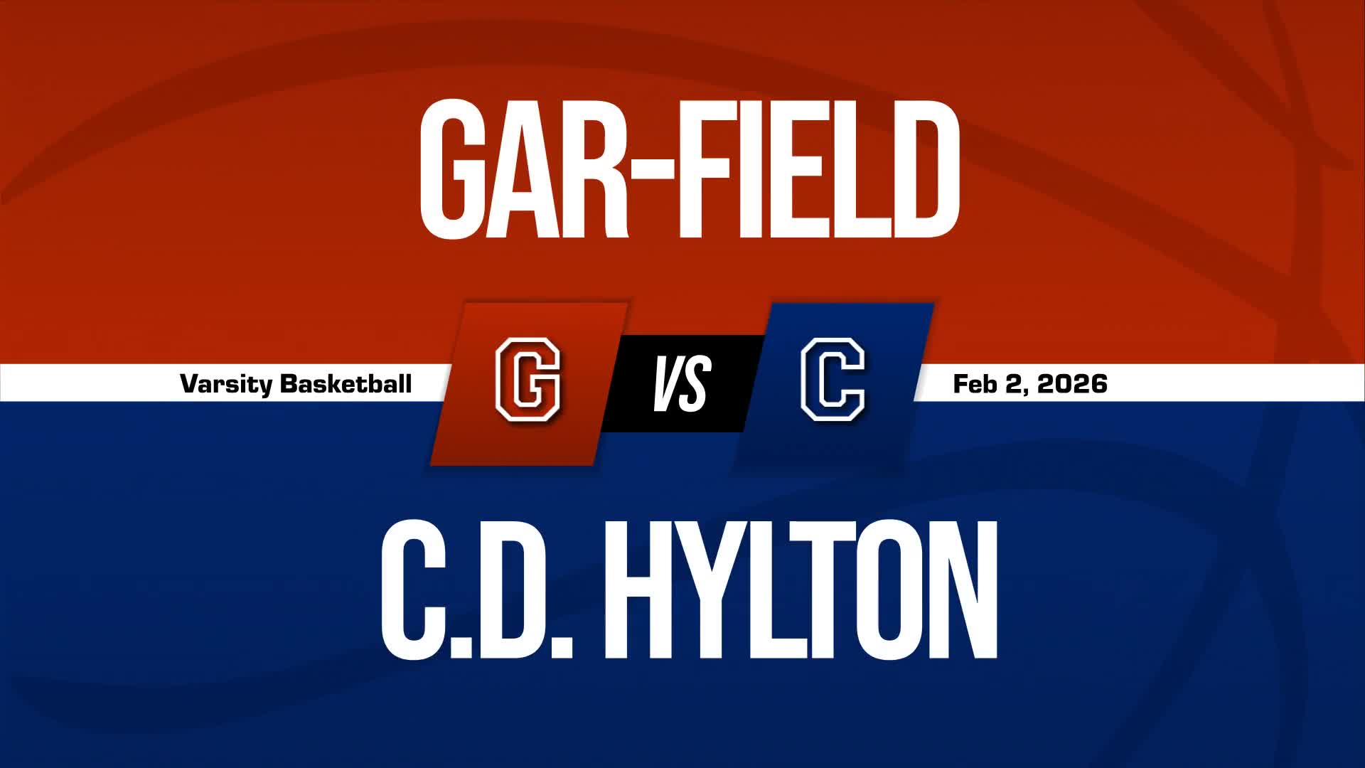 Basketball Game Preview: Gar-Field Red Wolves vs. Charles J. Col