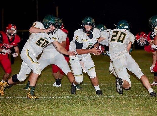 Paradise finished the season 10-0 and awaits its playoff fate as the town remembered the one-year anniversary of the Camp Fire on Friday.