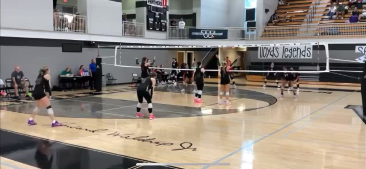 Volleyball Game Preview: Faith Christian Lions vs. Ranburne Bulldogs + How To Watch