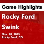 Rocky Ford vs. Pueblo Centennial