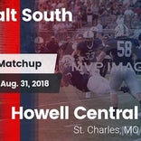 Football Game Recap: Fort Zumwalt South vs. Howell Central