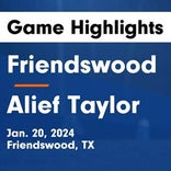 Alief Taylor vs. Clear Lake