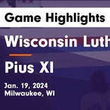 Basketball Game Preview: Wisconsin Lutheran Vikings vs. West Allis Central Bulldogs