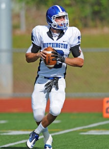Stephen Barmore, Southington