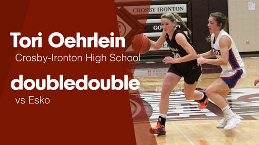 Softball Game Preview: Crosby-Ironton Leaves Home