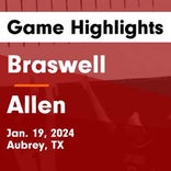 Basketball Game Preview: Braswell Bengals vs. Little Elm Lobos