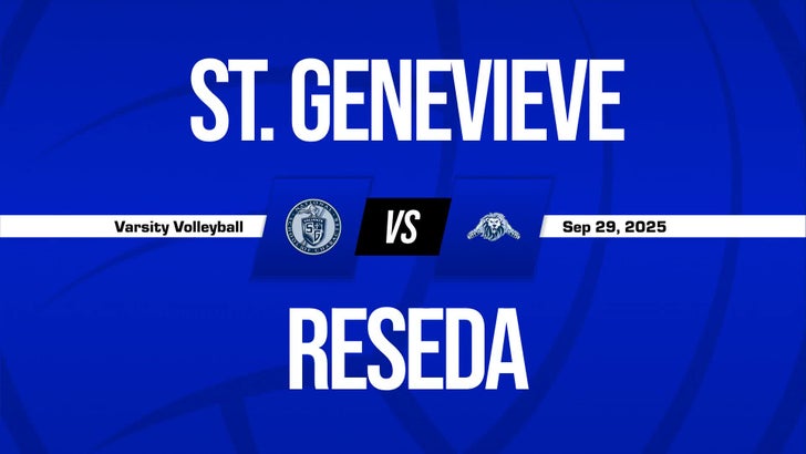 Volleyball Recap: Reseda Takes a Loss