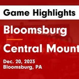 Central Mountain vs. Hughesville