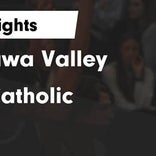 Mississinawa Valley vs. Ansonia